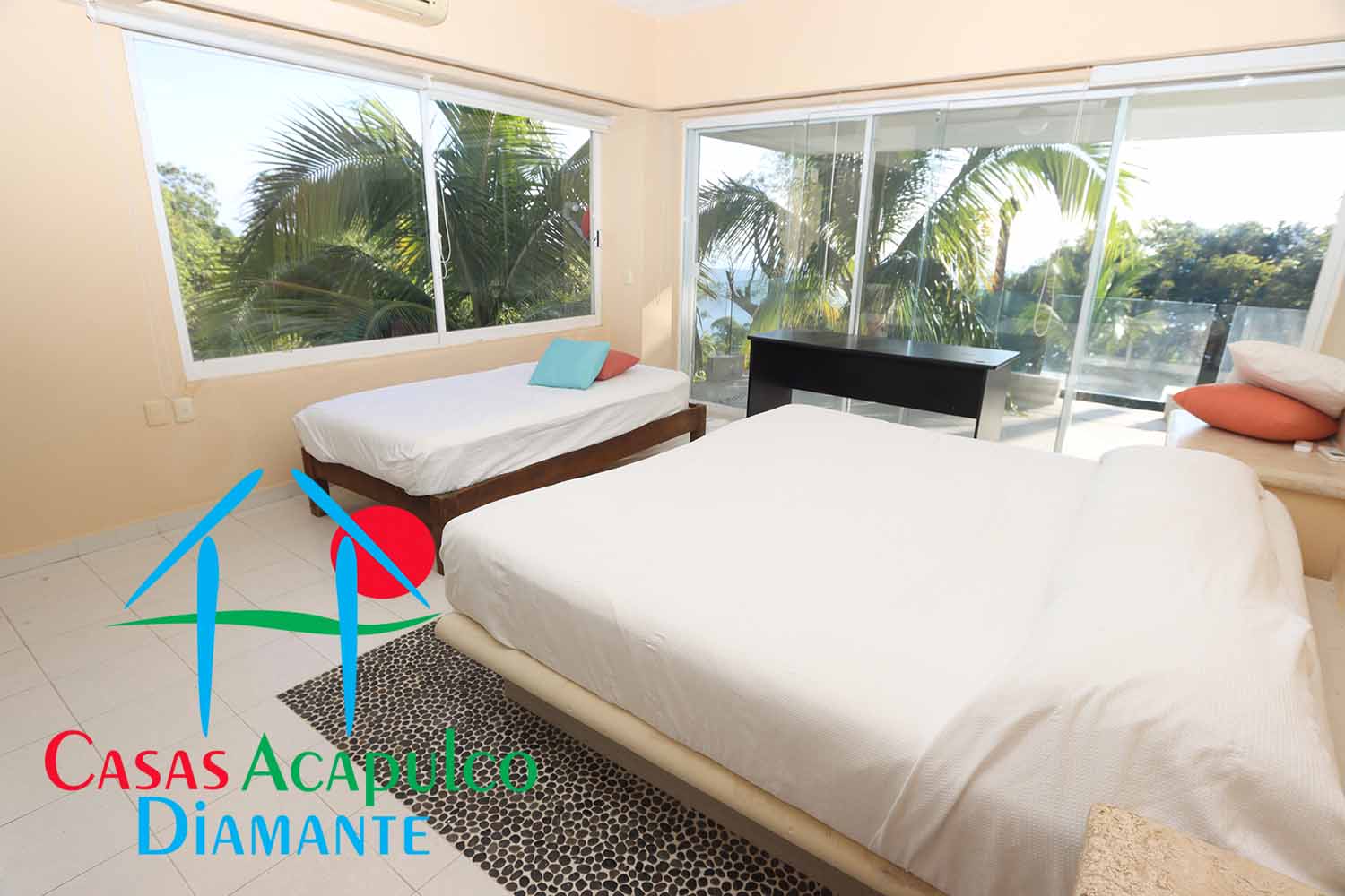 Punta Pichilingue J PB - Recámara dos 1